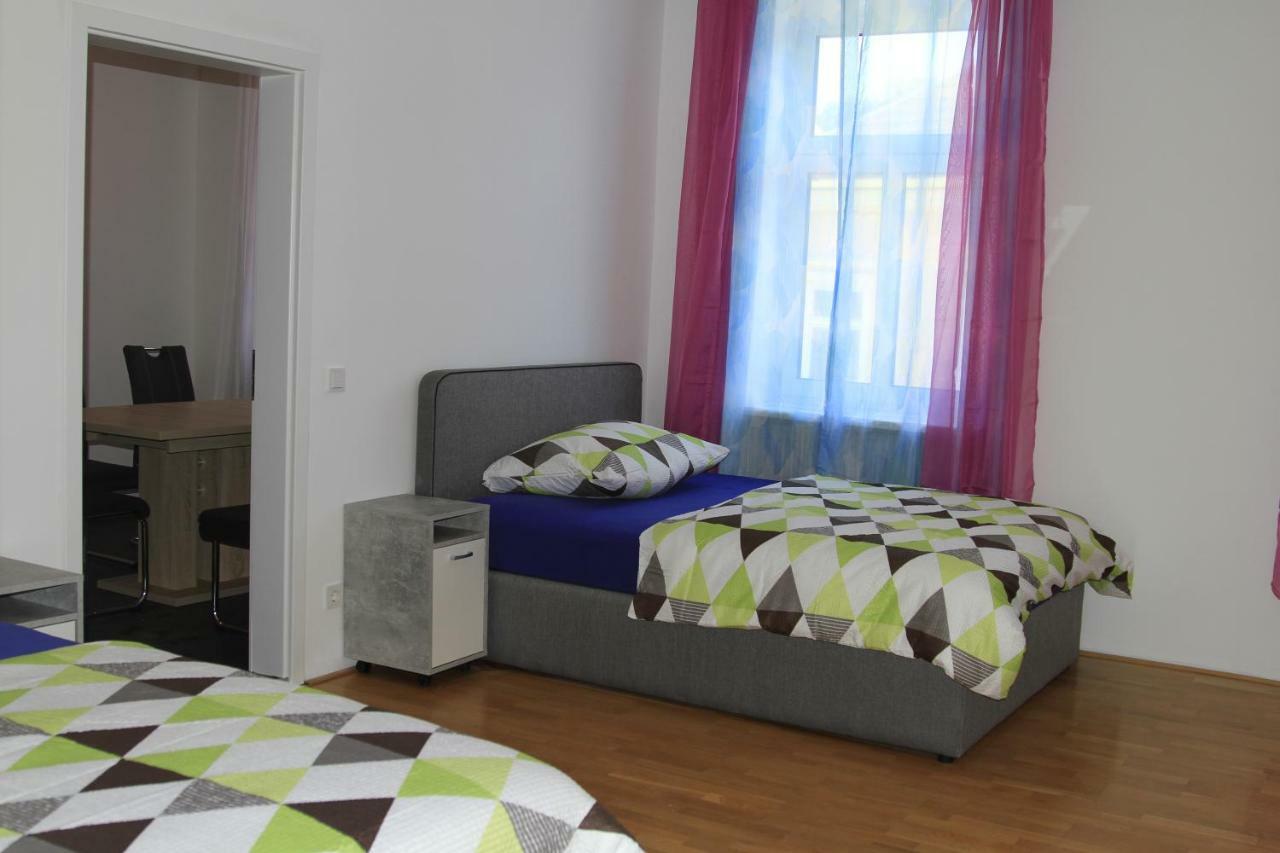 Apartment Fonhauser Amstetten Esterno foto