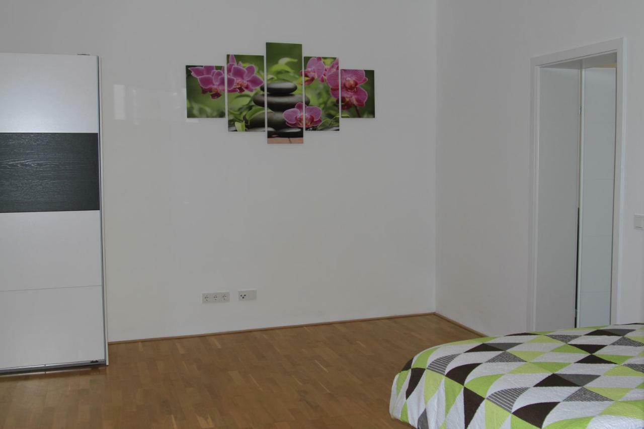 Apartment Fonhauser Amstetten Esterno foto