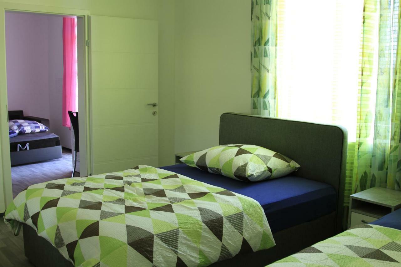 Apartment Fonhauser Amstetten Esterno foto